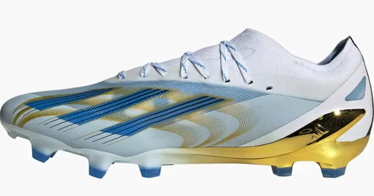 মেসির শেষ বিশ্বকাপের জন্য বিশেষ বুট ‘এল উলতিমো ট্যাঙ্গো’