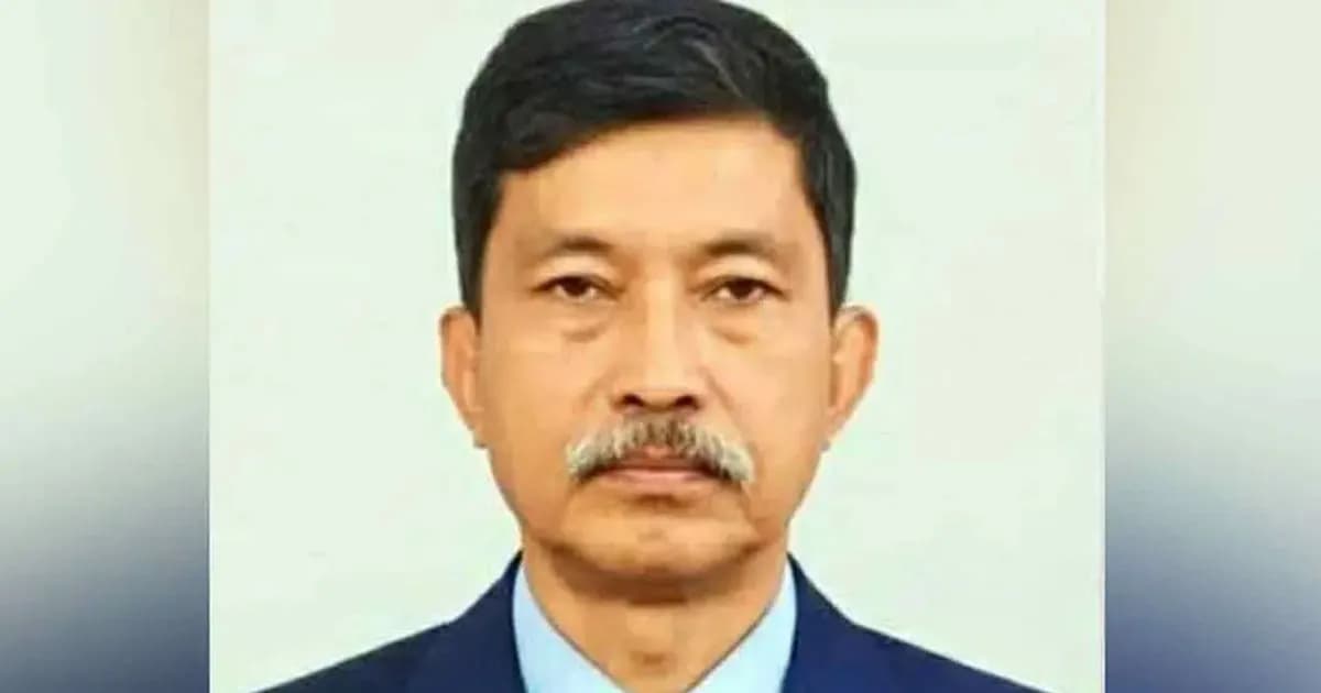 পদত্যাগ করলেন পার্বত্য চট্টগ্রামবিষয়ক মন্ত্রী দীপেন দেওয়ান
