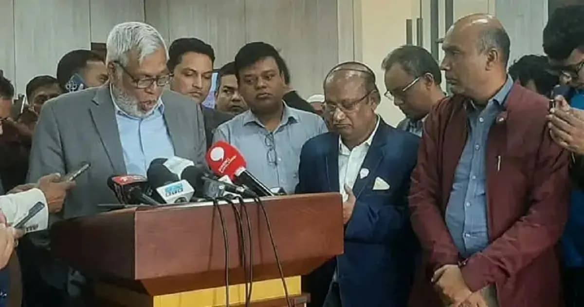 নতুন পে-স্কেল বাস্তবায়ন করবে না অন্তর্বর্তী সরকার