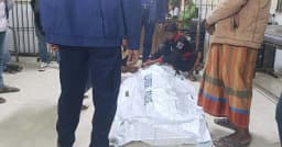 বাবার ছুরির আঘাতে মাদকাসক্ত ছেলে খুন