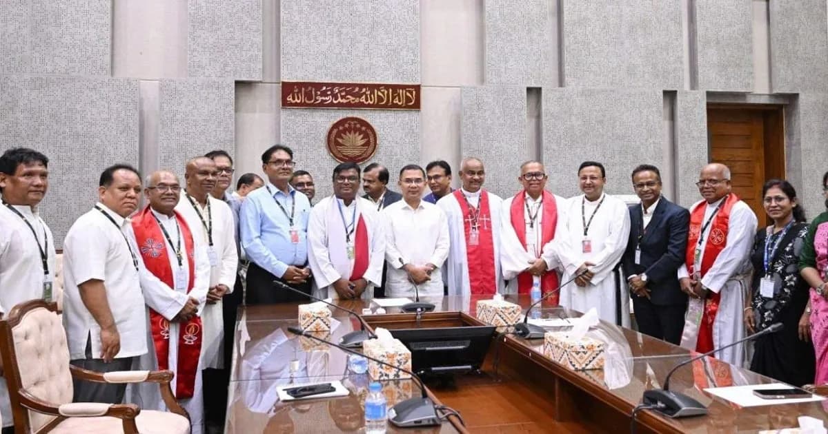 সব ধর্মের ঐক্যে ‘বেটার বাংলাদেশ’ গড়ার আহ্বান প্রধানমন্ত্রীর