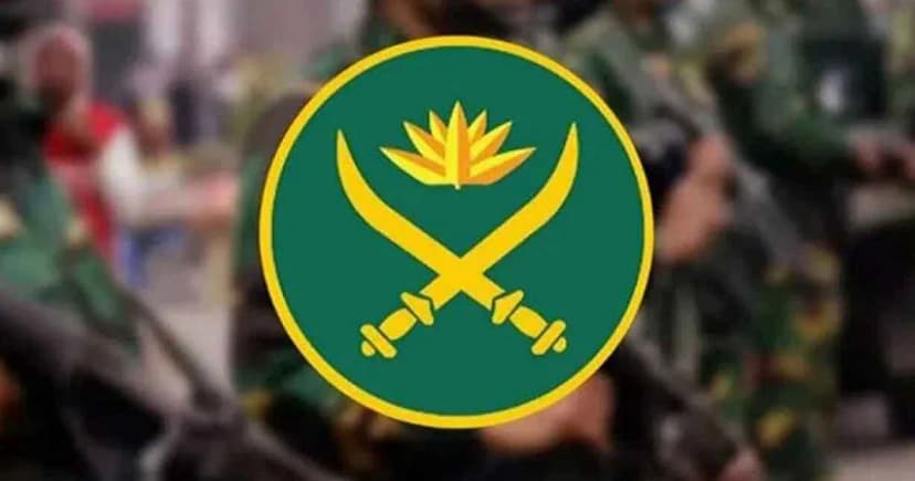 বাংলাদেশ সেনাবাহিনীর শীর্ষ পদে রদবদল