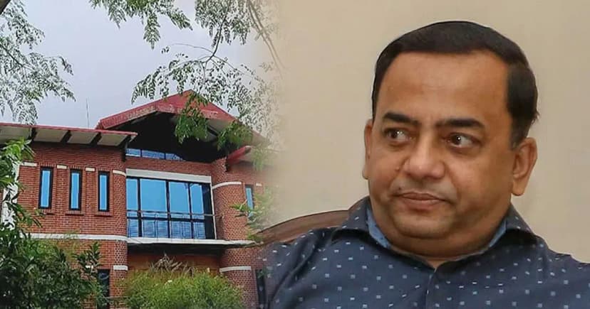 আবারও আলোচনায় বেনজীরের বিলাসবহুল ডুপ্লেক্স বাড়ি