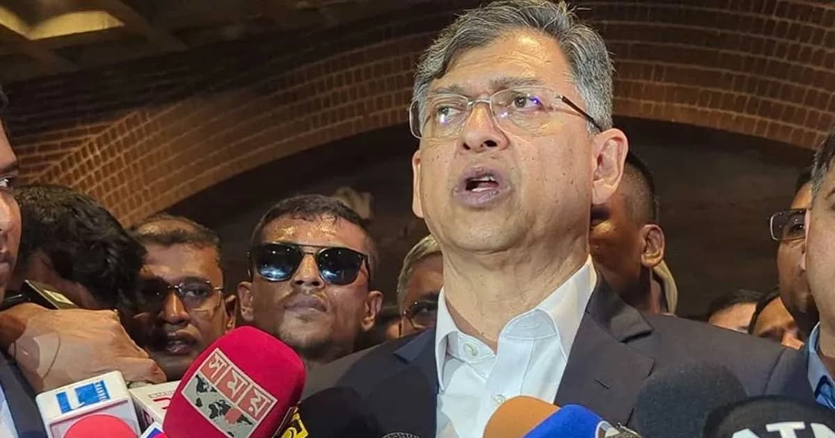 ‘জুলাই সনদ’ অক্ষরে অক্ষরে বাস্তবায়ন করবে বিএনপি: সালাহউদ্দিন