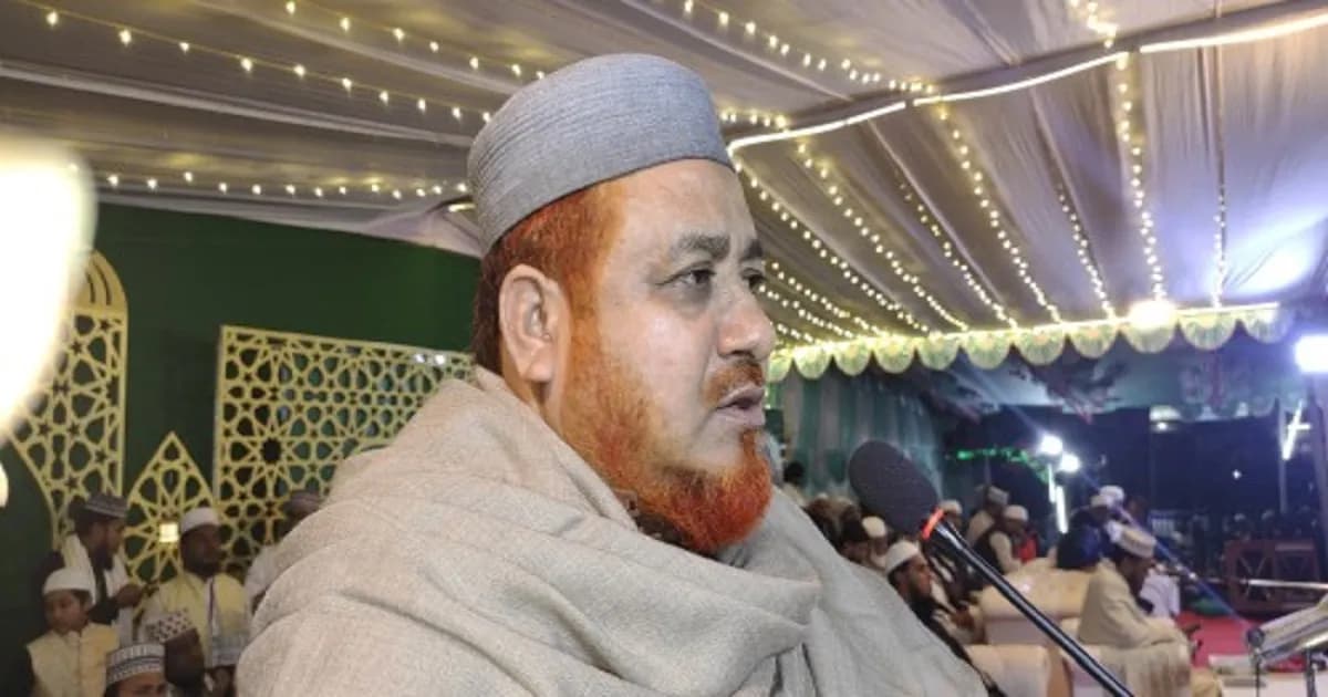 অপরাধ ছাড়া কাউকে জেলে পাঠানোর পক্ষপাতী নই: রুহুল আমিন