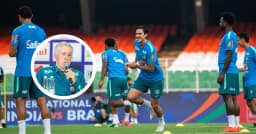 ভারতের বিপক্ষে সতর্ক ব্রাজিল, যে কারণে সমীহ করছেন আনচেলত্তি
