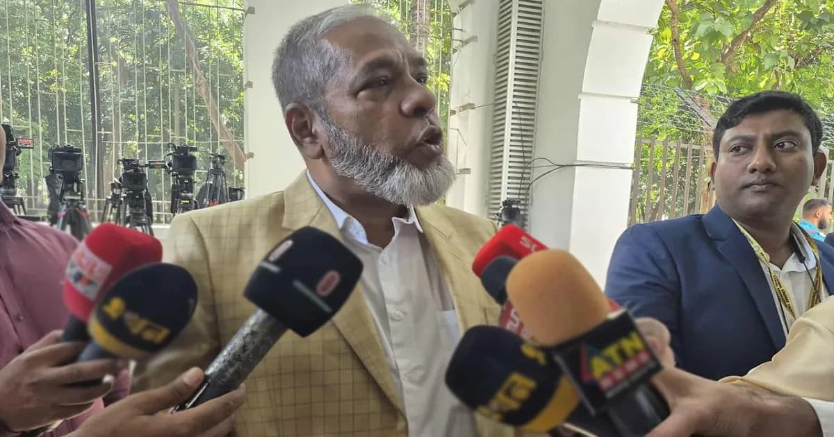 ‘বিচার স্বচ্ছ হয়েছে, হাসিনা-কামাল খালাস পাবেন আমার বিশ্বাস’