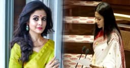 ভারতের রাজ্যসভা থেকে পদত্যাগ করলেন কোয়েল মল্লিক