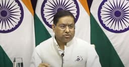 তারেক রহমানের ভারত সফর নিয়ে যা জানাল রণধীর জয়সওয়াল