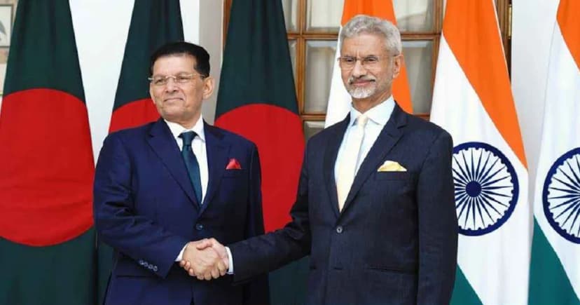 দিল্লিতে খলিল–জয়শঙ্কর বৈঠক, সম্পর্ক উষ্ণতায় নতুন ইঙ্গিত