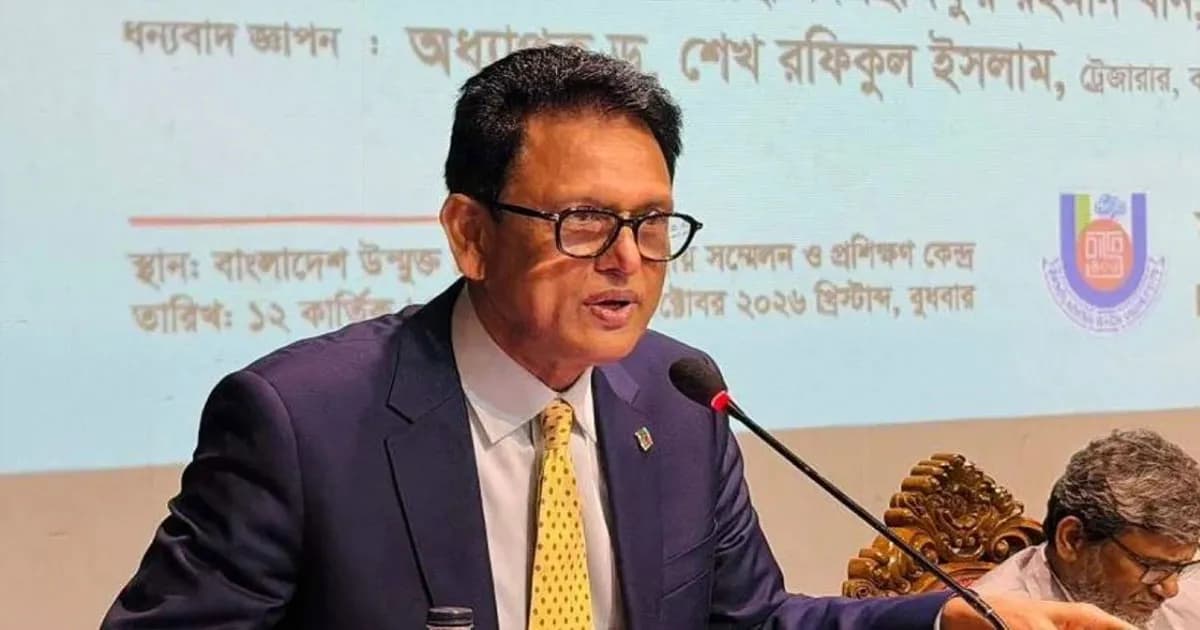 স্কুল-মাদরাসার বোর্ড পরীক্ষা হবে একই প্রশ্নপত্রে: শিক্ষামন্ত্রী