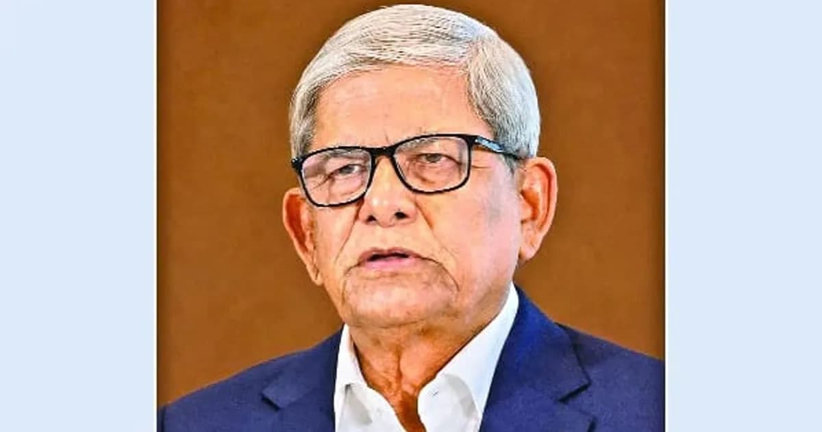 শিক্ষকতা থেকে রাজনীতি: সততা ও ত্যাগের এক অনন্য দৃষ্টান্ত