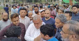 আগামীকাল মৌলভীবাজারে যাচ্ছেন প্রধানমন্ত্রী তারেক রহমান
