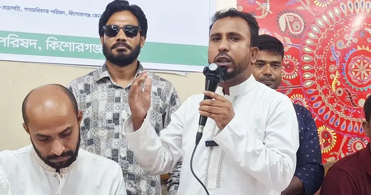 নাসীরুদ্দীন পাটওয়ারী মানসিকভাবে সুস্থ কি না, প্রশ্ন আবু হানিফের
