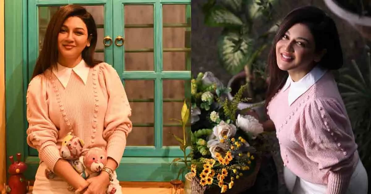 বড়দিনে শান্তি আসুক দেশে: জয়া আহসান