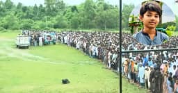 অপ্রতীমের প্রথম জানাজা অনুষ্ঠিত, দ্বিতীয়টি গন্ধমতিতে