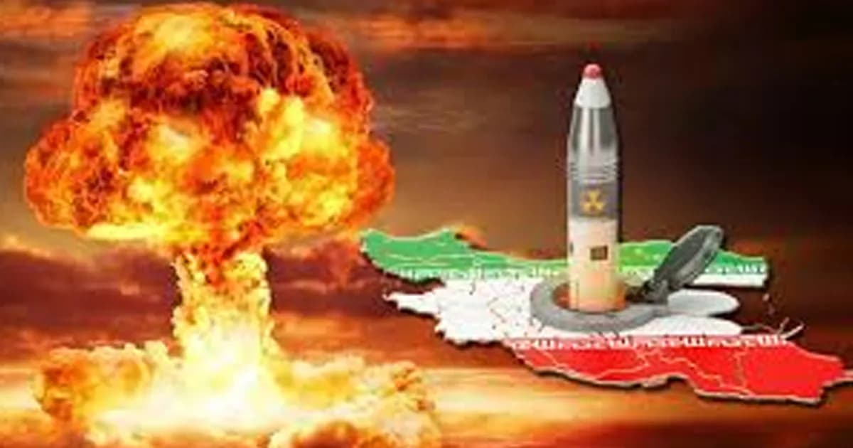 ইরানে পারমাণবিক বোমা তৈরির আলোচনা তীব্র হচ্ছে