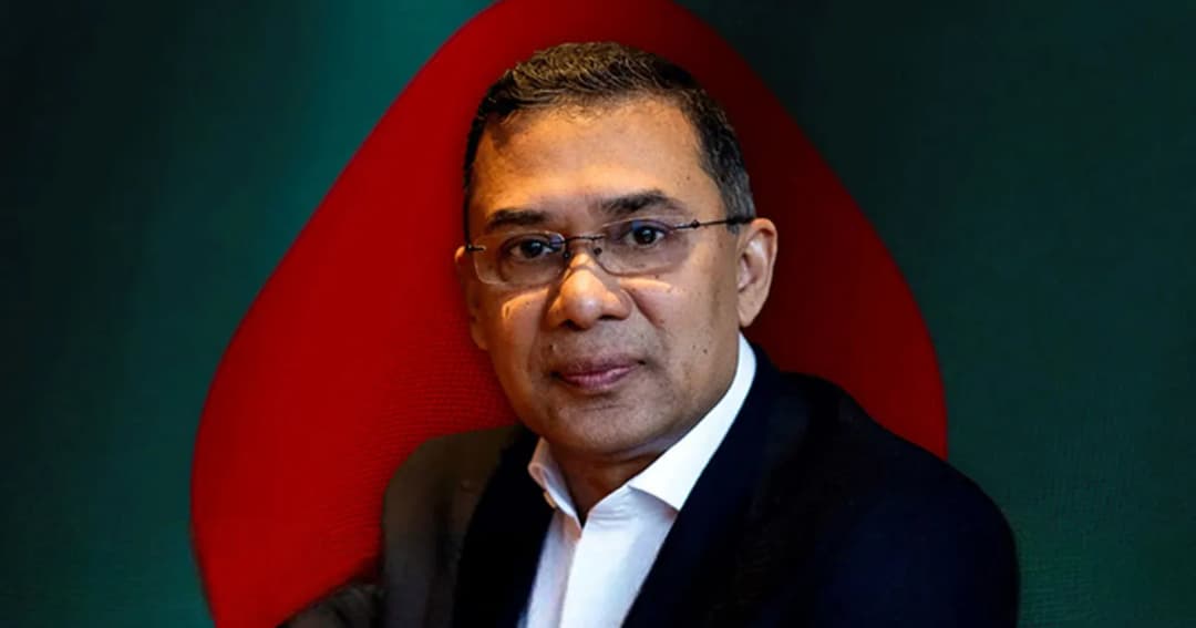 টাইম ম্যাগাজিনের ১০০ প্রভাবশালীর তালিকায় প্রধানমন্ত্রী তারেক রহমান