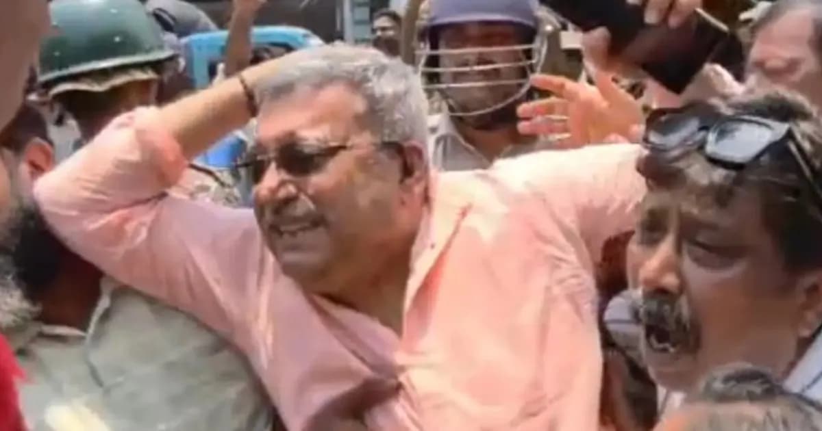 তৃণমূল কংগ্রেসের আরেক সংসদ সদস্যের ওপর হামলা