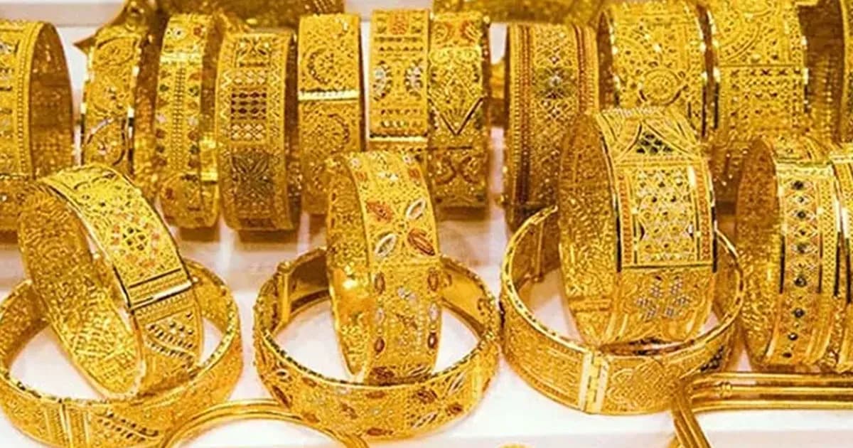 আরও বাড়লো সোনার দাম, ভরি ২ লাখ ৮৬ হাজার টাকা