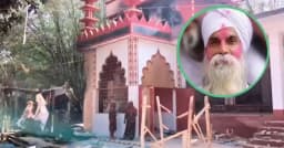 প্রধান আসামি জামায়াত নেতা, চার দিন পার হলেও গ্রেপ্তার হয়নি কেউ