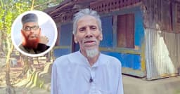 দেলাওয়ার হোসাইন সাঈদী রাজাকার ছিলেন না: মানিক পশারীর ভাই চান মিয়া