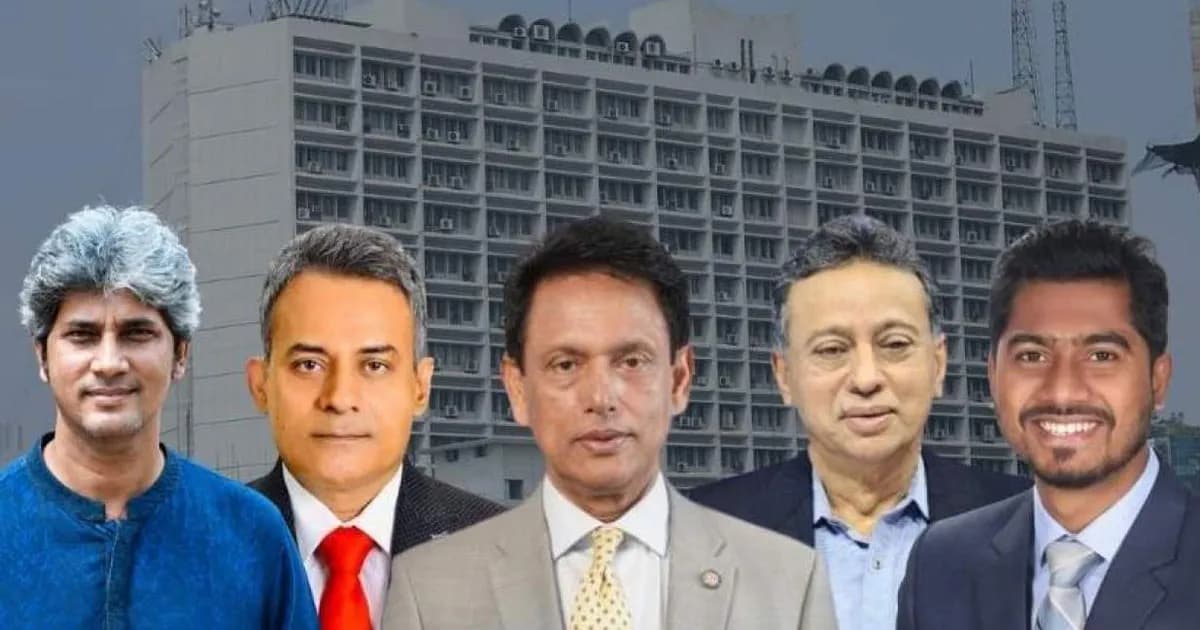 বিতর্কিতকাণ্ডে বাদ পড়তে পারেন যেসব মন্ত্রী-প্রতিমন্ত্রী