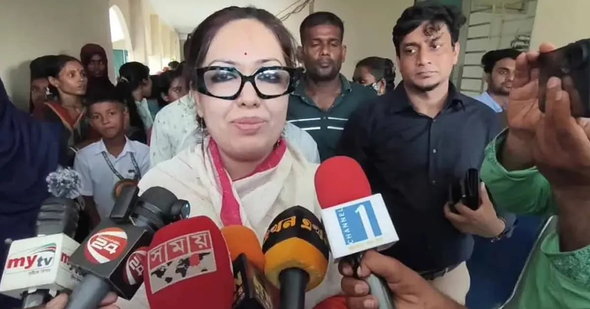 রাজনীতিতে ভিন্নমত থাকবে, মিছিল-মিটিং হবে- এটাই স্বাভাবিক