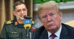 ‘সাহস থাকলে’ পারস্য উপসাগরে জাহাজ পাঠান: ট্রাম্পকে ইরানি মুখপাত্রের চ্যালেঞ্জ