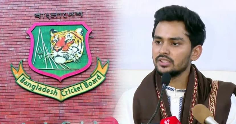 বিসিবি নির্বাচন : তদন্ত কমিটির ডাকে সাড়া দেননি আসিফ মাহমুদ