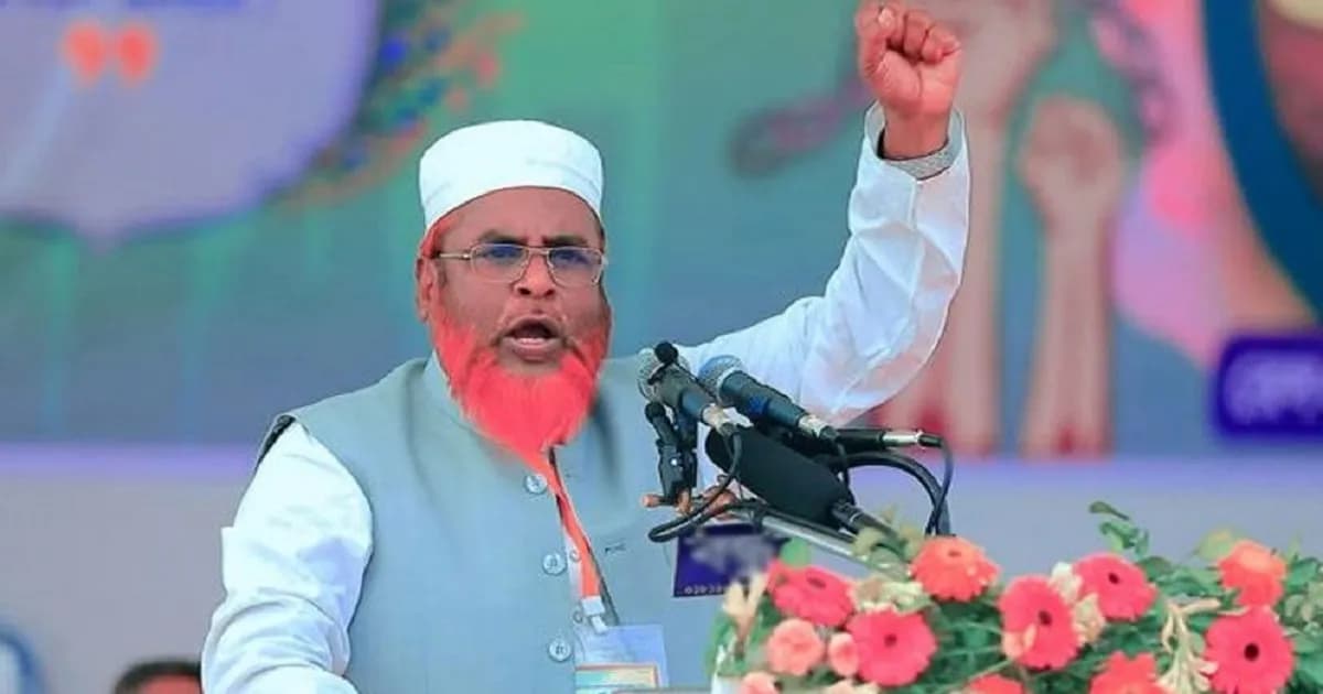 দ্বীনদারকে দায়িত্বে বসালে নেকির ভাগ নেবে ভোটাররাও: গোলাম পরওয়ার