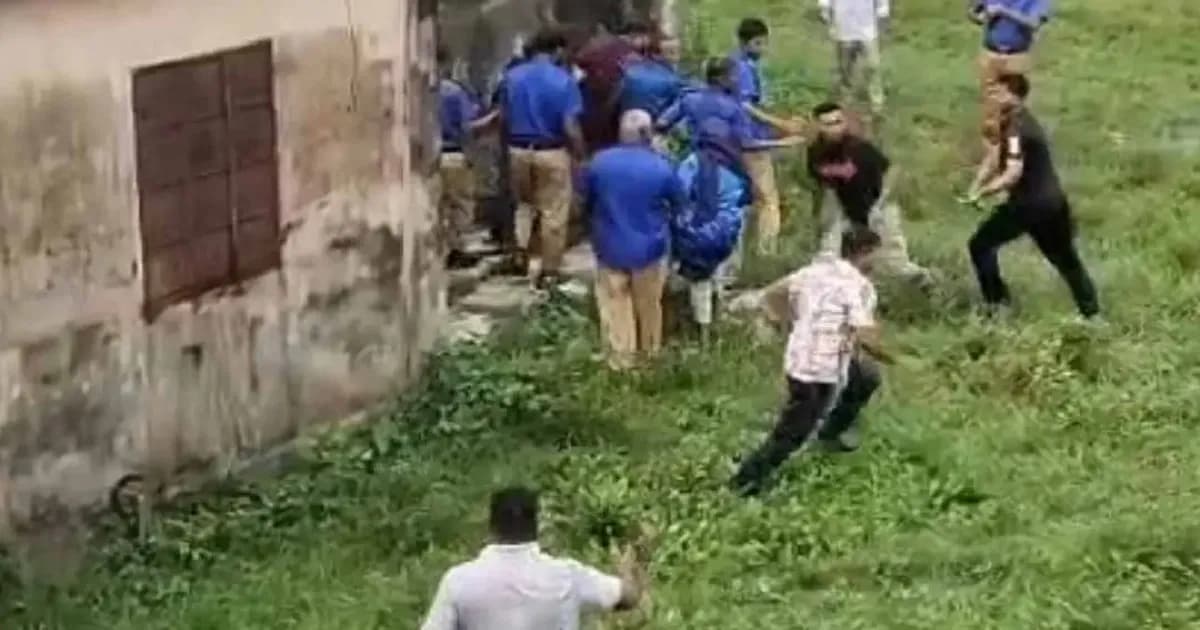 আশুগঞ্জে রুমিন ফারহানার সমর্থকদের ওপর হামলার অভিযোগ