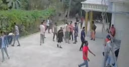 মৌলভীবাজারে প্রবাসীর বাড়িতে ভয়াবহ হামলা, টাকা ও আসবাবপত্র লুট