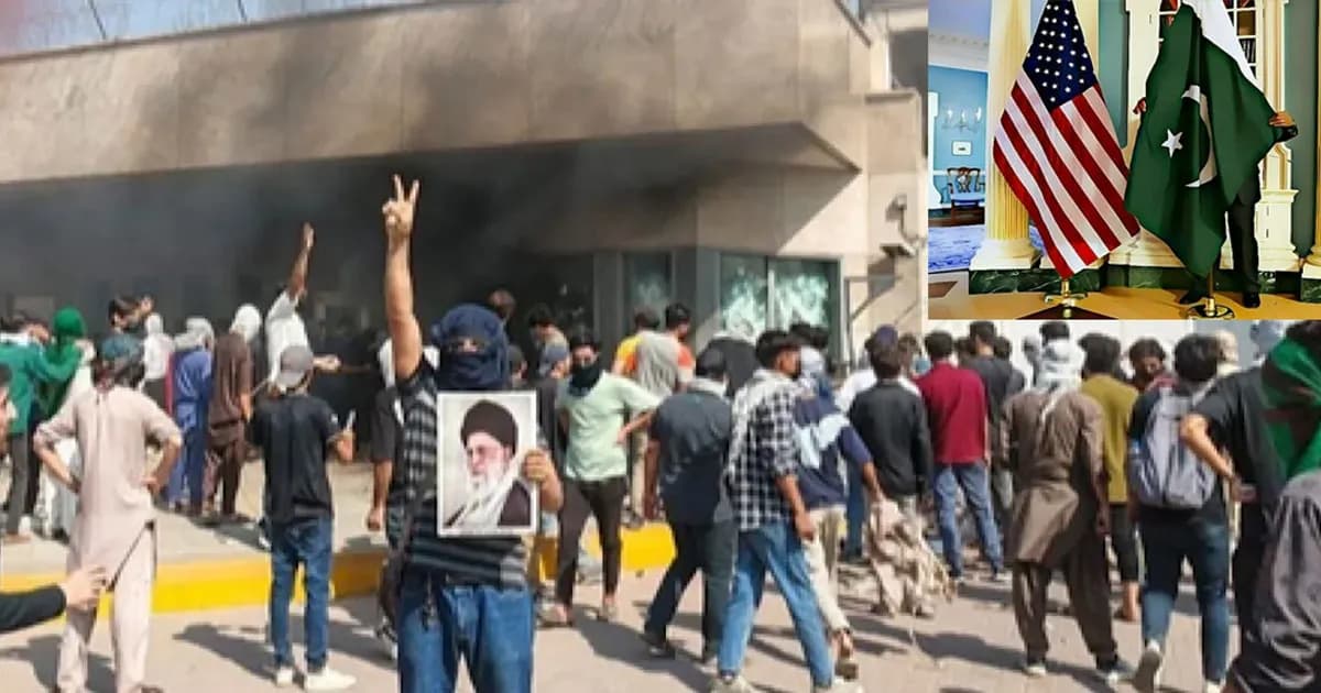 পাকিস্তানে ভিসা অ্যাপয়েন্টমেন্ট স্থগিত করল যুক্তরাষ্ট্র