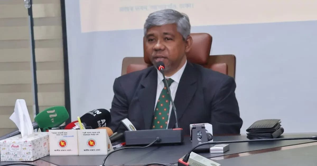 ভ্যাট নিবন্ধন ছাড়া ব্যবসা করা যাবে না: এনবিআর চেয়ারম্যান