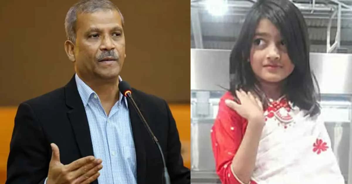 রামিসার ধর্ষক ও হত্যাকারীর যে শাস্তি চান ড. আসিফ নজরুল