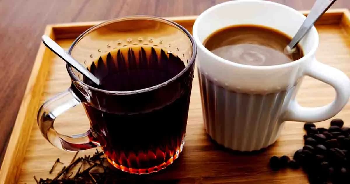 "মাথাব্যথা কমাতে চা-কফি: নিরাময় নাকি পার্শ্বপ্রতিক্রিয়া?"