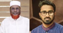 গোলাম পরওয়ার ফাটা বাঁশের চিপায় পড়েছেন : রাশেদ খাঁন