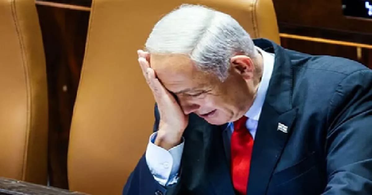 নেতানিয়াহুকে হত্যার হুমকি ইরানের বিপ্লবী গার্ড আইআরজিসির