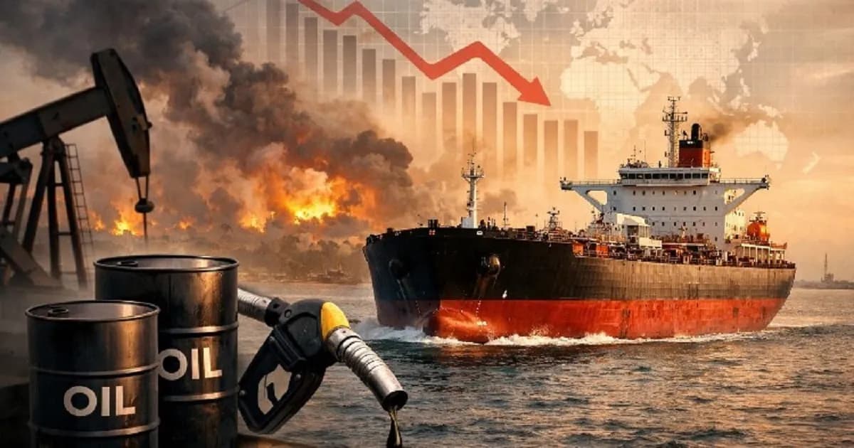 সত্তরের দশকের চেয়েও ভয়ংকর জ্বালানি সংকটের মুখে বিশ্ব