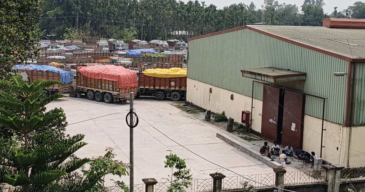 ঈদ উপলক্ষে বুড়িমারী স্থলবন্দর ৮ দিন বন্ধ, যাত্রী পারাপার স্বাভাবিক থাকবে