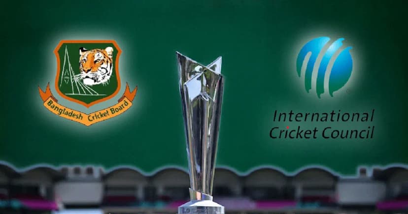 ভারতে বাংলাদেশ না খেললে বিকল্প দল নেবে আইসিসি