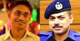 ‘পা দিয়ে চেপে ধরে মেজর সিনহার মৃত্যু নিশ্চিত করেন ওসি প্রদীপ’