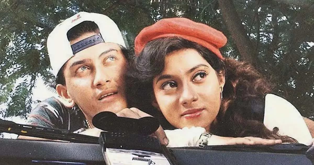 সালমান শাহর সঙ্গে প্রেমের গুঞ্জন নিয়ে অবশেষে মুখ খুললেন শাবনূর