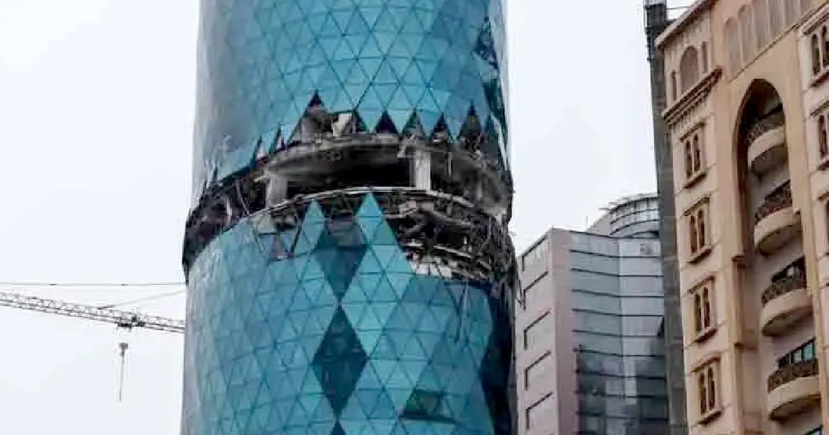 বাহরাইনের বিস্ফোরণে ব্যবহৃত ক্ষেপণাস্ত্র ইরানের নয়, যুক্তরাষ্ট্রের