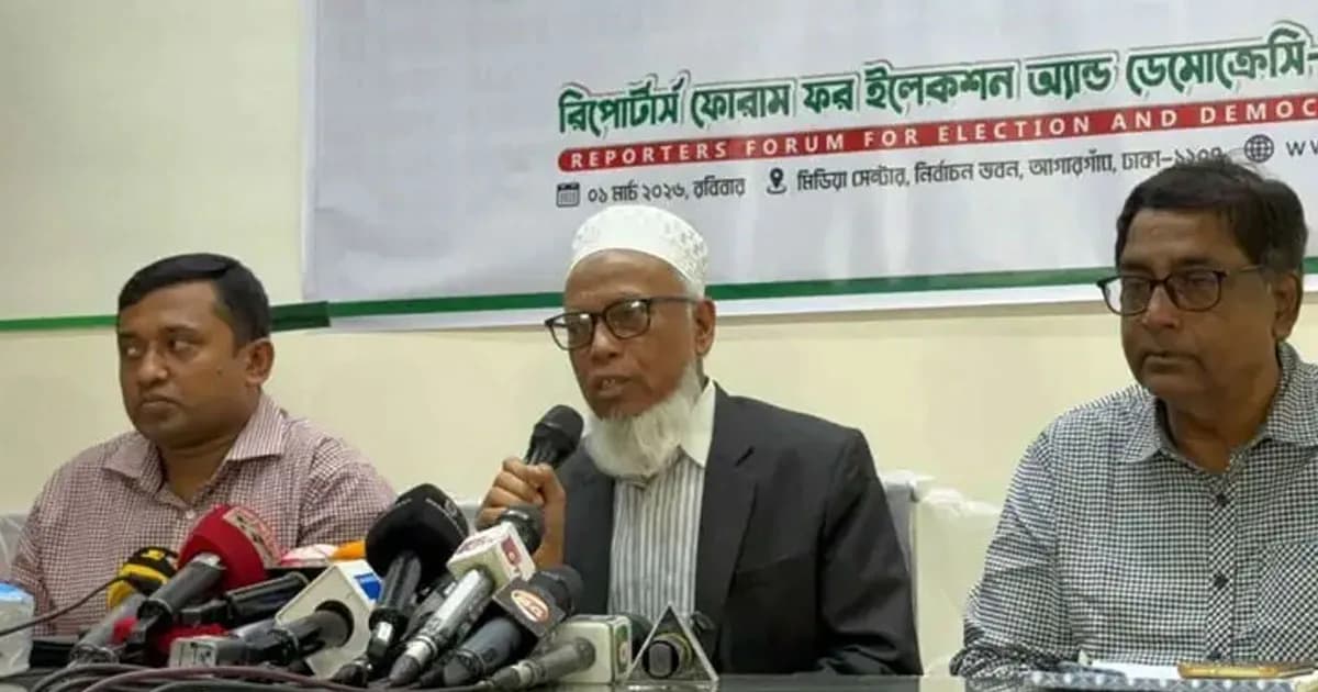 ঈদের পর সারাবছর চলবে স্থানীয় সরকার নির্বাচন: ইসি মাছউদ