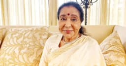 মারা গেলেন কিংবদন্তি সংগীতশিল্পী আশা ভোঁসলে