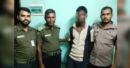 আনসারের তৎপরতায় বিমানবন্দরে চোর আটক