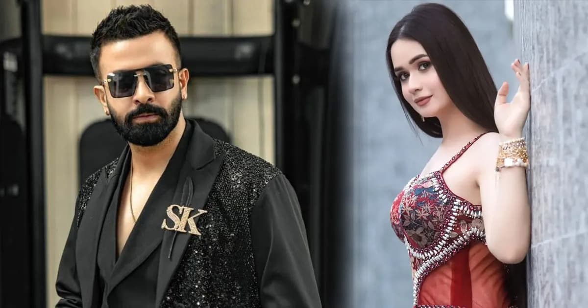 শাকিবের সঙ্গে কাজের জন্য নিজেকে প্রস্তুত করছেন ঐশী