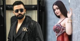 শাকিবের সঙ্গে কাজের জন্য নিজেকে প্রস্তুত করছেন ঐশী